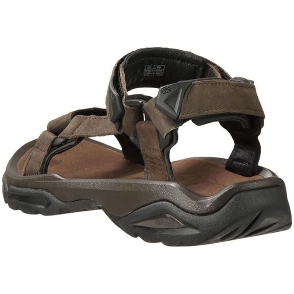 ✨Teva Terra Fi 4 Men’s Leather Sz 9 Sandals✨ main image 7